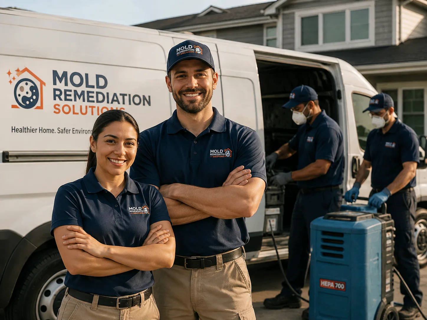 Mold Remediation company in Clinton, MI
